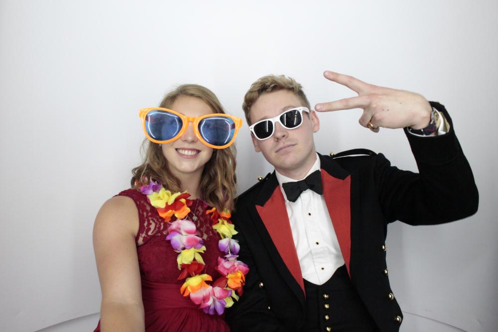 Annie & Josh | View more photos from the event at gallery.myphotoboothexperience.co.uk/u/MyPhotoBoothExperienceLtd/Annie-Josh